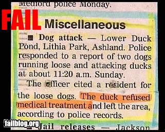 duck-medical-fail